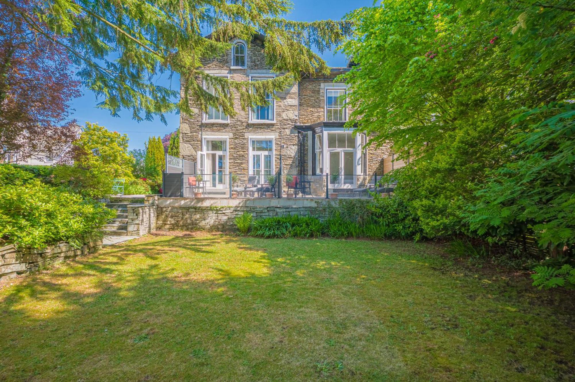 Latimer House Bowness-on-Windermere Eksteriør bilde